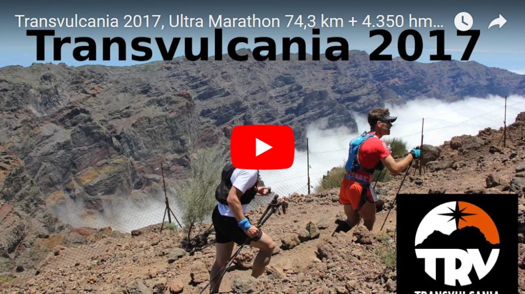 Video vom Transvulcania 2017
