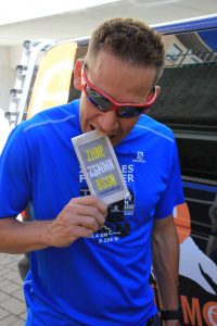 AlpenX100 - Zähne zusammen beißen!