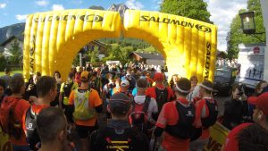 Start Zugspitz Ultratail