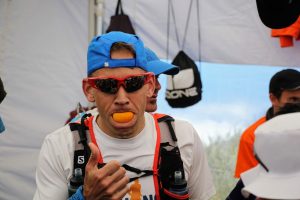 Verpflegung in Roques de la Muchachos