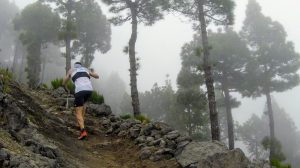 Luis Alberto Hernando überholt mich als führender des Marahtons