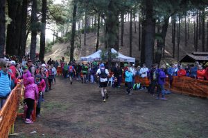 Und ab auf den nächsten Streckenabschnitt