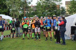 Start Maintal Ultratrail 2017