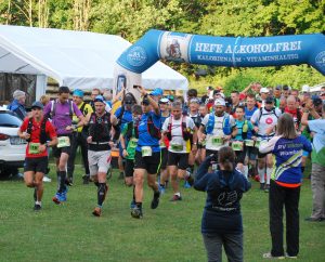 Start Maintal Ultratrail 2017