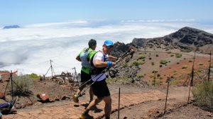 Trailrunning beim Transvulcania Ultra-Marathon