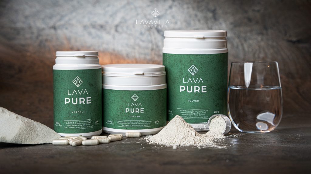lavapure von lavavitae